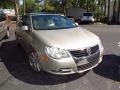 2007 Wheat Beige Metallic Volkswagen Eos 2.0T  photo #1