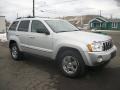 Bright Silver Metallic - Grand Cherokee Limited CRD 4x4 Photo No. 39