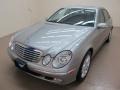 Pewter Metallic - E 500 4Matic Sedan Photo No. 4
