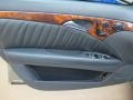 Pewter Metallic - E 500 4Matic Sedan Photo No. 44