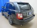 2007 Java Black Pearl Land Rover Range Rover Sport Supercharged  photo #6