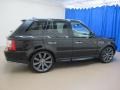 2007 Java Black Pearl Land Rover Range Rover Sport Supercharged  photo #10