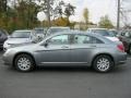 Silver Steel Metallic - Sebring Touring Sedan Photo No. 12