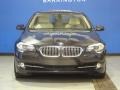 2011 Dark Graphite Metallic BMW 5 Series 550i Sedan  photo #2