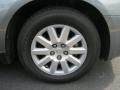 Silver Steel Metallic - Sebring Touring Sedan Photo No. 17