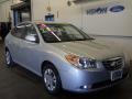 Liquid Silver - Elantra GLS Photo No. 16
