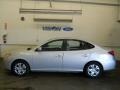Liquid Silver - Elantra GLS Photo No. 17