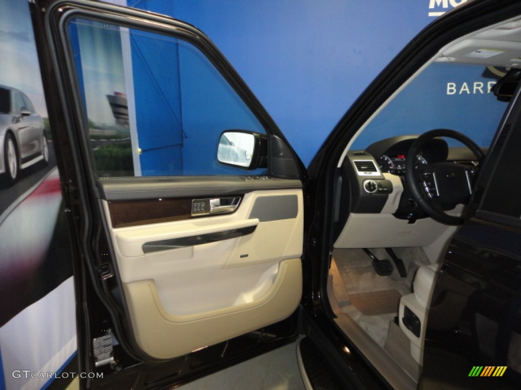 2010 Range Rover Sport HSE - Bournville / Almond/Nutmeg Stitching photo #11