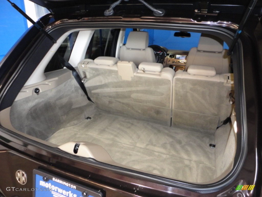 2010 Range Rover Sport HSE - Bournville / Almond/Nutmeg Stitching photo #21