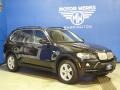 Black Sapphire Metallic - X5 xDrive48i Photo No. 1