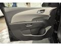 Black - Sonic LT Sedan Photo No. 15