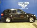 Black Sapphire Metallic - X5 xDrive48i Photo No. 12