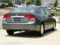 2009 Polished Metal Metallic Honda Civic Hybrid Sedan  photo #5