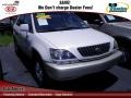 1999 Golden White Pearl Lexus RX 300 AWD #65753236