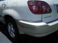 Golden White Pearl - RX 300 AWD Photo No. 7