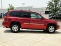 2004 Magnetic Red Metallic GMC Envoy SLE  photo #5