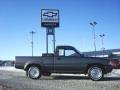 1989 Slate Gray Metallic Toyota Pickup Regular Cab  photo #2