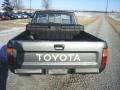 1989 Slate Gray Metallic Toyota Pickup Regular Cab  photo #4