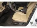 White Diamond Tricoat - Malibu LT Sedan Photo No. 4