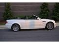 Alpine White - M3 Convertible Photo No. 4