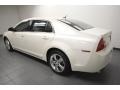 White Diamond Tricoat - Malibu LT Sedan Photo No. 5
