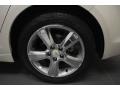 White Diamond Tricoat - Malibu LT Sedan Photo No. 6
