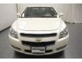 White Diamond Tricoat - Malibu LT Sedan Photo No. 9