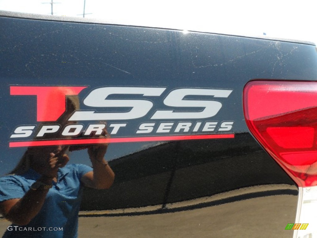 2012 Toyota Tundra TSS CrewMax Marks and Logos Photo #65780870