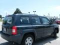 2008 Steel Blue Metallic Jeep Patriot Sport  photo #12