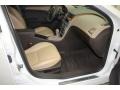 White Diamond Tricoat - Malibu LT Sedan Photo No. 27