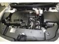 White Diamond Tricoat - Malibu LT Sedan Photo No. 38