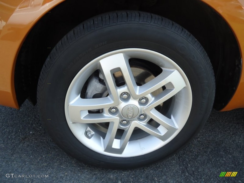 2011 Kia Soul + Wheel Photo #65781143