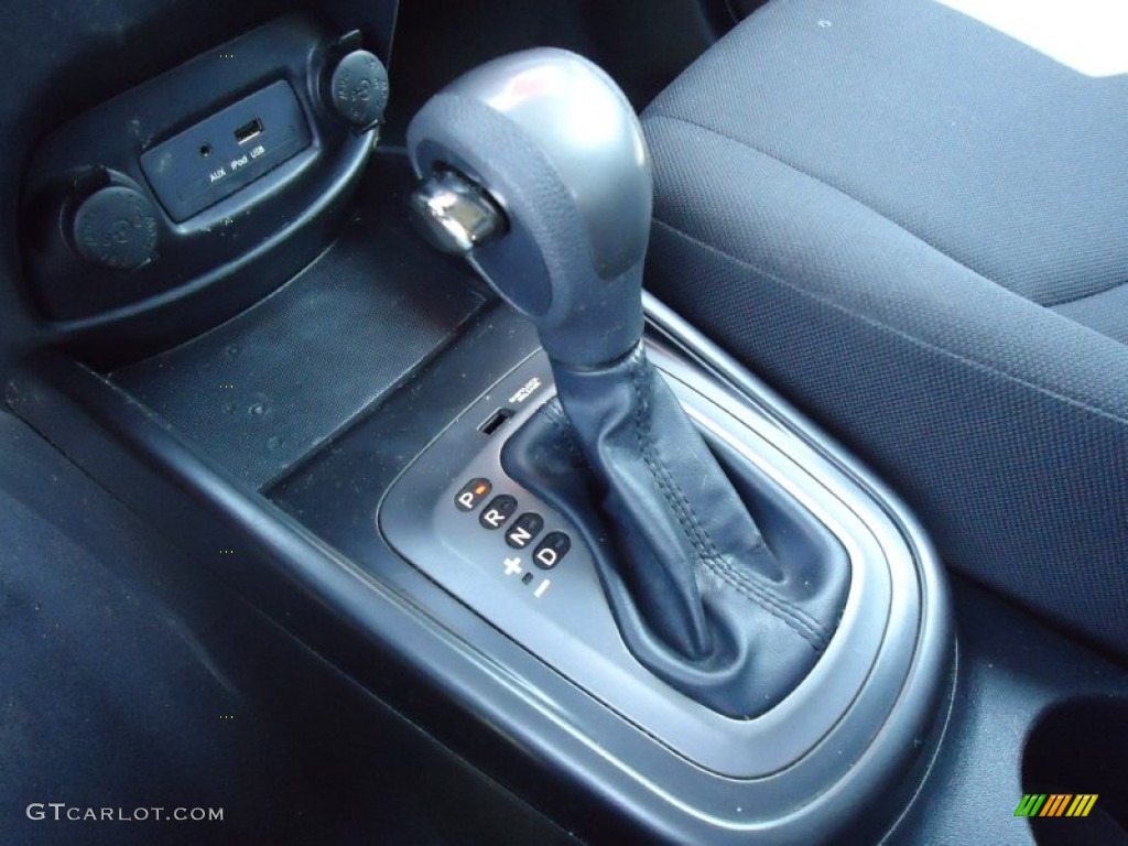 2011 Kia Soul + 4 Speed Automatic Transmission Photo #65781170