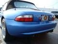 2000 Estoril Blue Metallic BMW M Roadster  photo #5