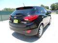2012 Ash Black Hyundai Tucson Limited  photo #3