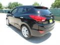 2012 Ash Black Hyundai Tucson Limited  photo #5