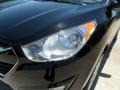 2012 Ash Black Hyundai Tucson Limited  photo #9