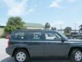 2008 Steel Blue Metallic Jeep Patriot Sport  photo #13