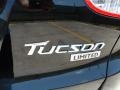 2012 Ash Black Hyundai Tucson Limited  photo #16