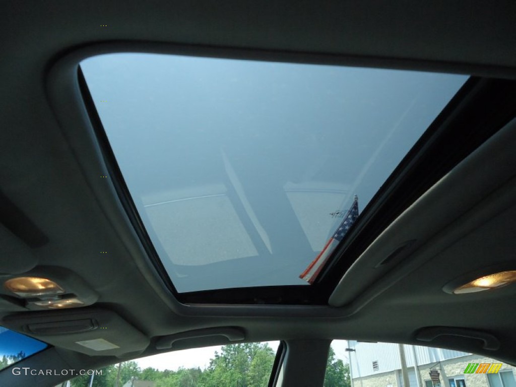 2008 Mitsubishi Galant RALLIART Sunroof Photos