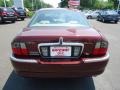 2004 Autumn Red Metallic Lincoln LS V6  photo #6