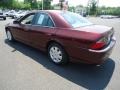 2004 Autumn Red Metallic Lincoln LS V6  photo #7