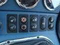 2000 BMW M Estoril Blue Interior Controls Photo
