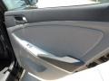 2012 Ultra Black Hyundai Accent GLS 4 Door  photo #21