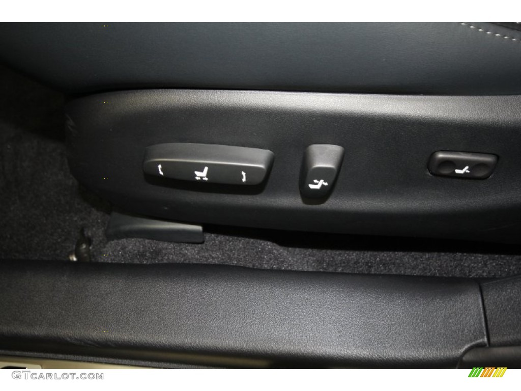 2011 Lexus IS 250 Controls Photo #65782085