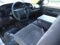 2001 Dodge Ram 1500 Agate Interior Prime Interior Photo
