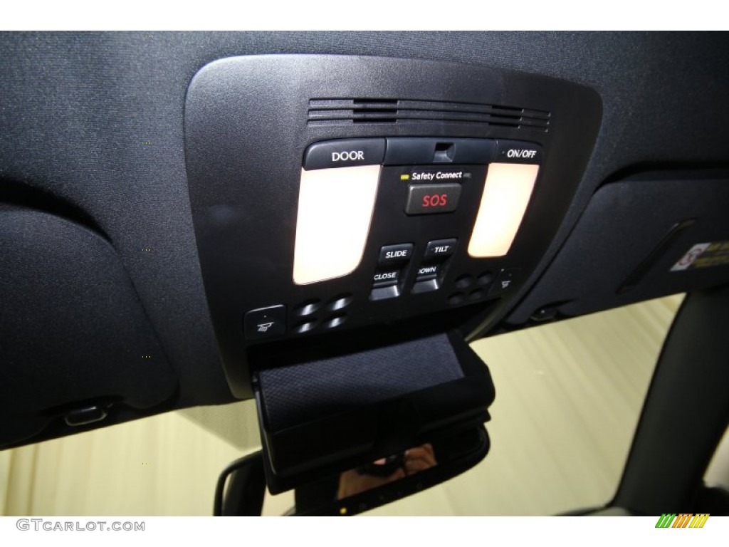 2011 Lexus IS 250 Controls Photo #65782103