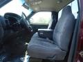 Agate 2001 Dodge Ram 1500 SLT Regular Cab 4x4 Interior Color