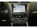 Black Navigation Photo for 2011 Lexus IS #65782121