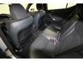 Black Rear Seat Photo for 2011 Lexus IS #65782199